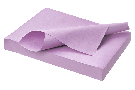 Filterpapier | Norm Tray Einlage | lila
