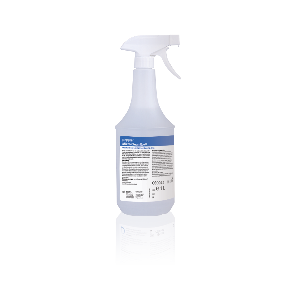 Micro Clean Eco Oberflächendesinfektion 1 Liter