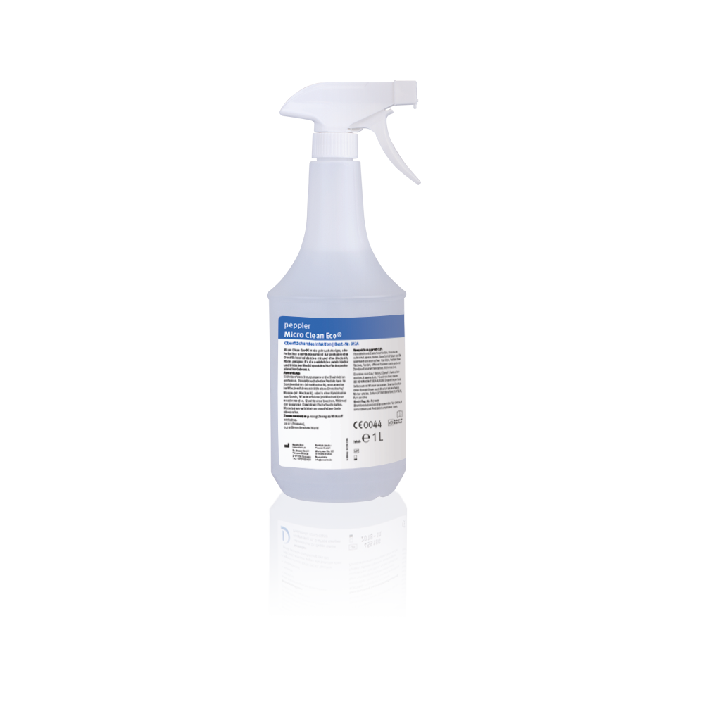 Micro Clean Eco Oberflächendesinfektion, cotton, 1L