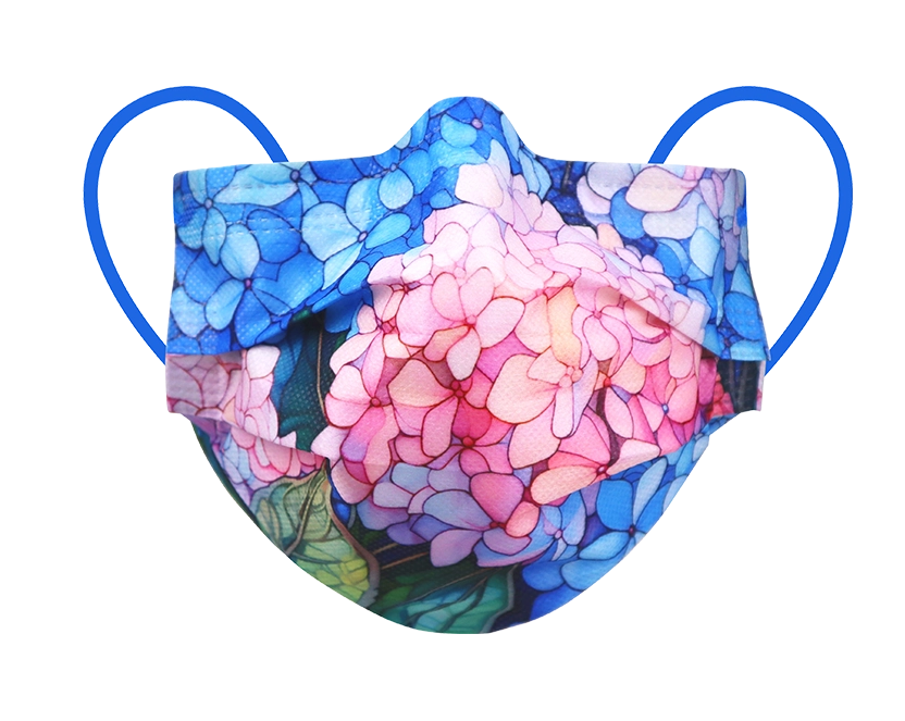 peppler Bloom | Mund-Nasen-Schutz