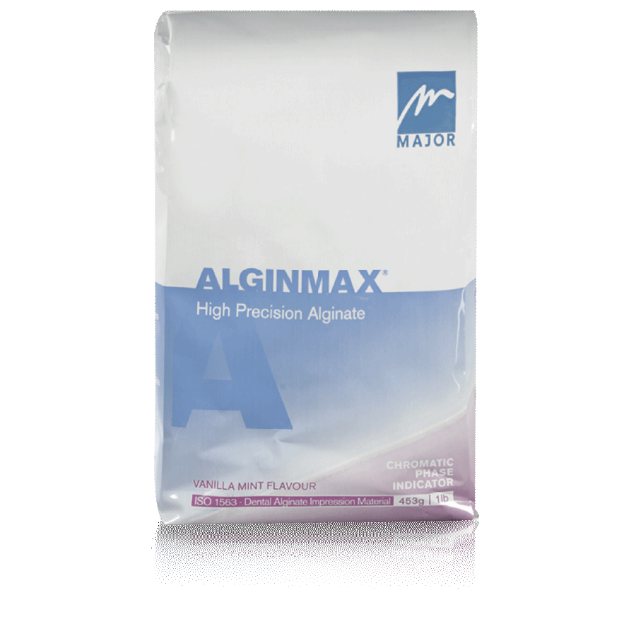 Alginmax | Vanille-Minze | Alginat