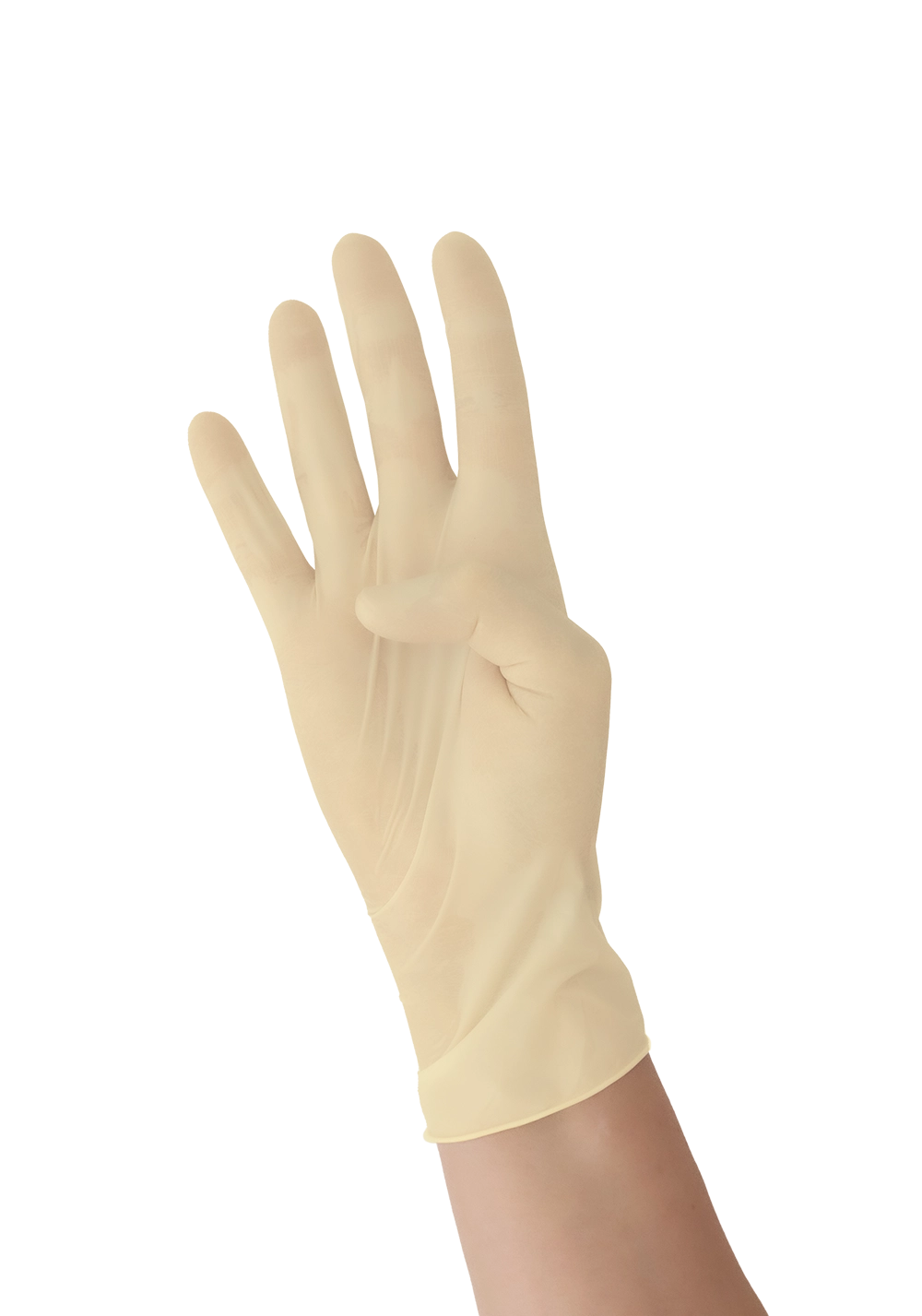 peppler sensitive flexible® | Latexhandschuh