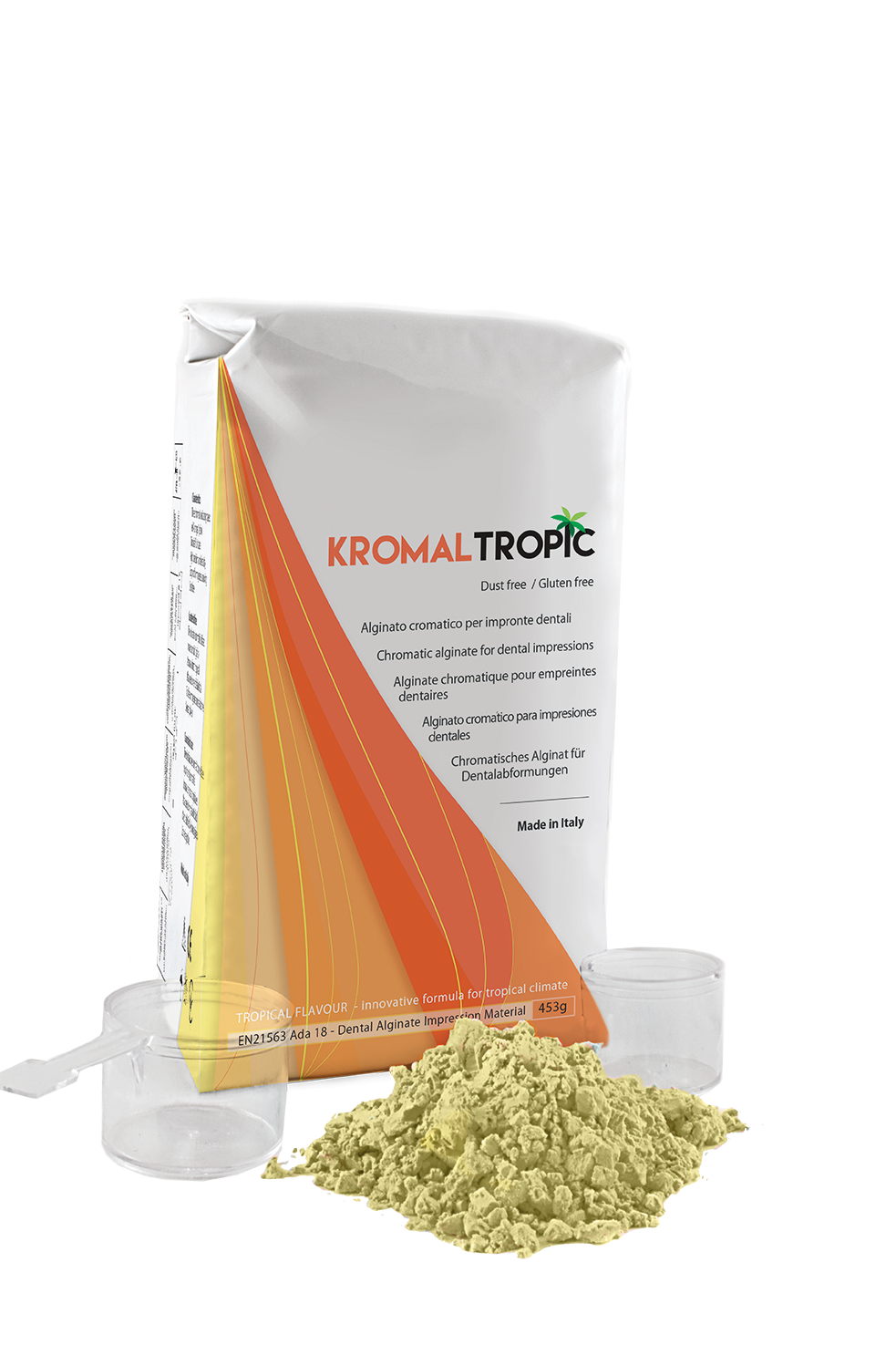 Alginat Kromaltropic - Mangogeschmack - Abformmaterial