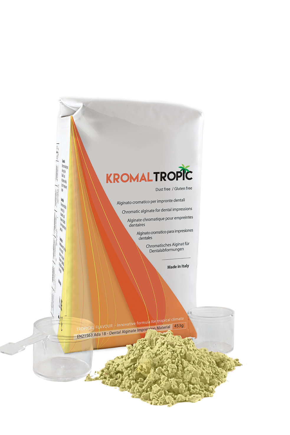 Kromaltropic | Mango | Alginat