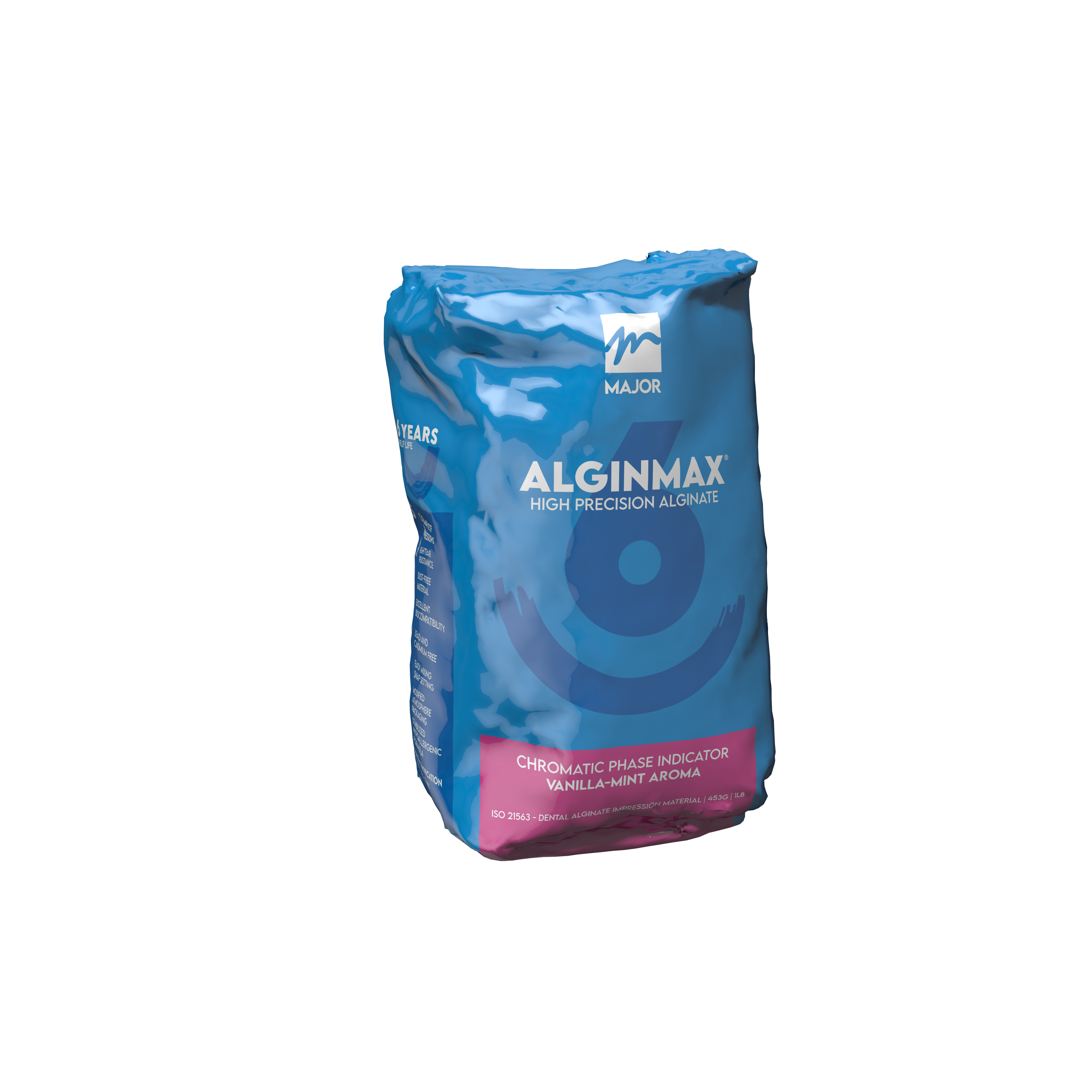 Alginmax | Vanille-Minze | Alginat
