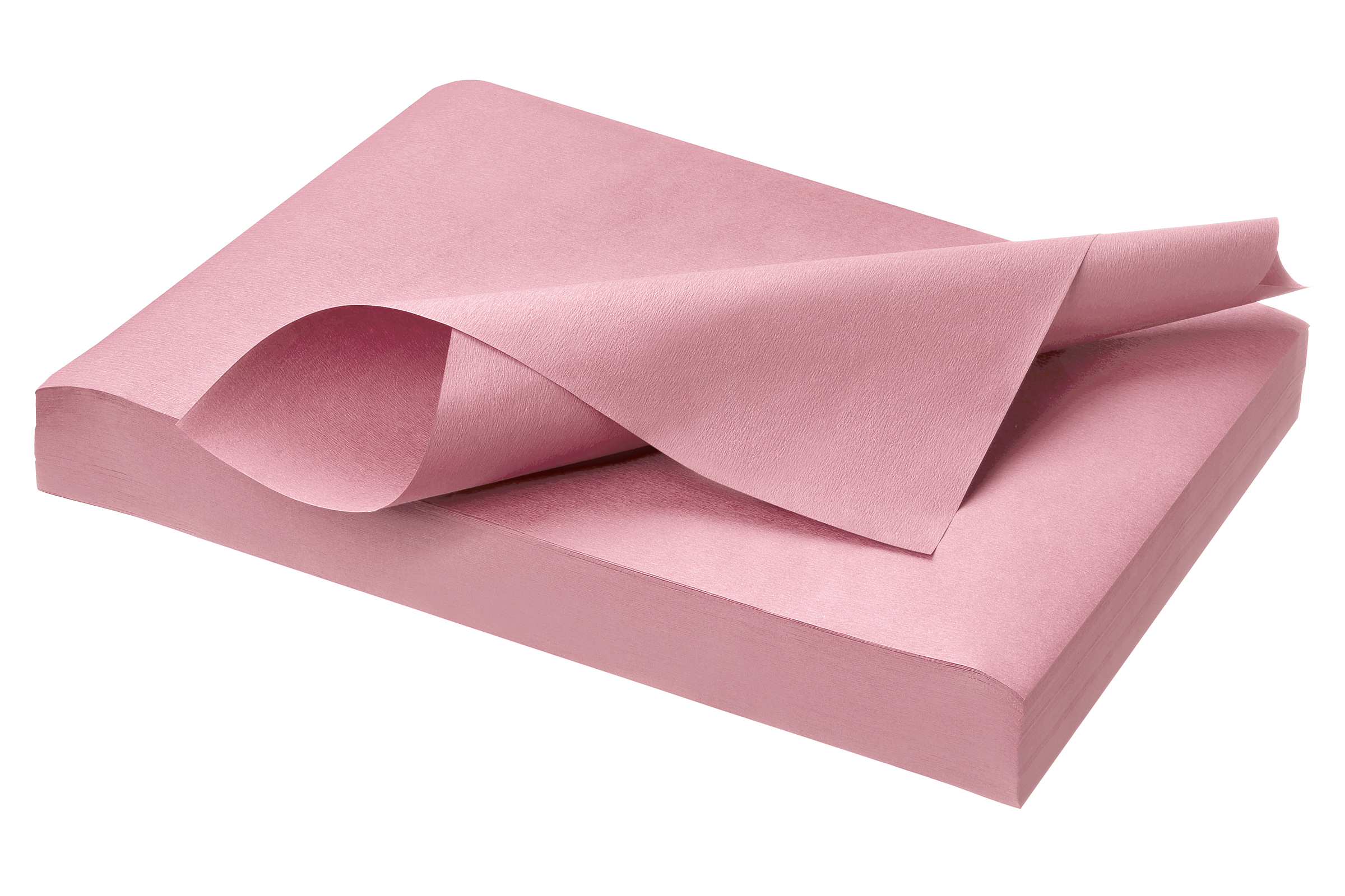 Filterpapier "Norm Tray-Einlage", 28 x 36 cm, Farbe: pink