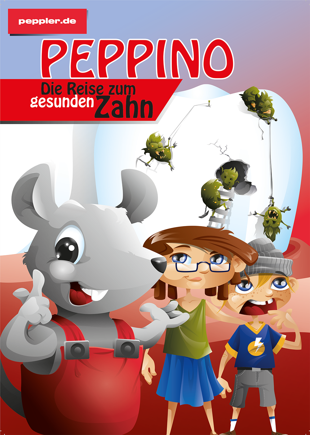 GRATIS! - Peppino Comic-Heft
