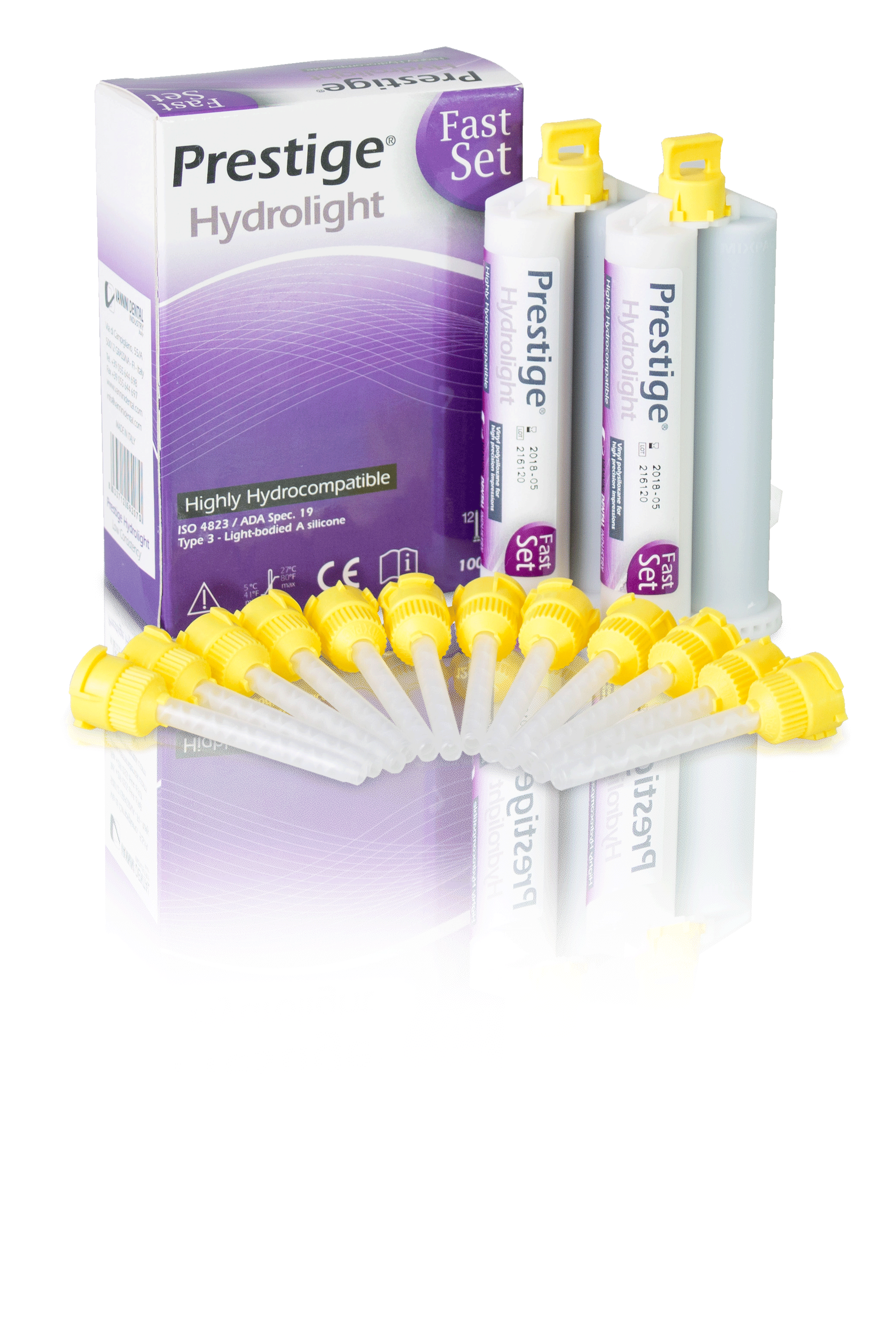 Prestige® Hydrolight | A-Silikon