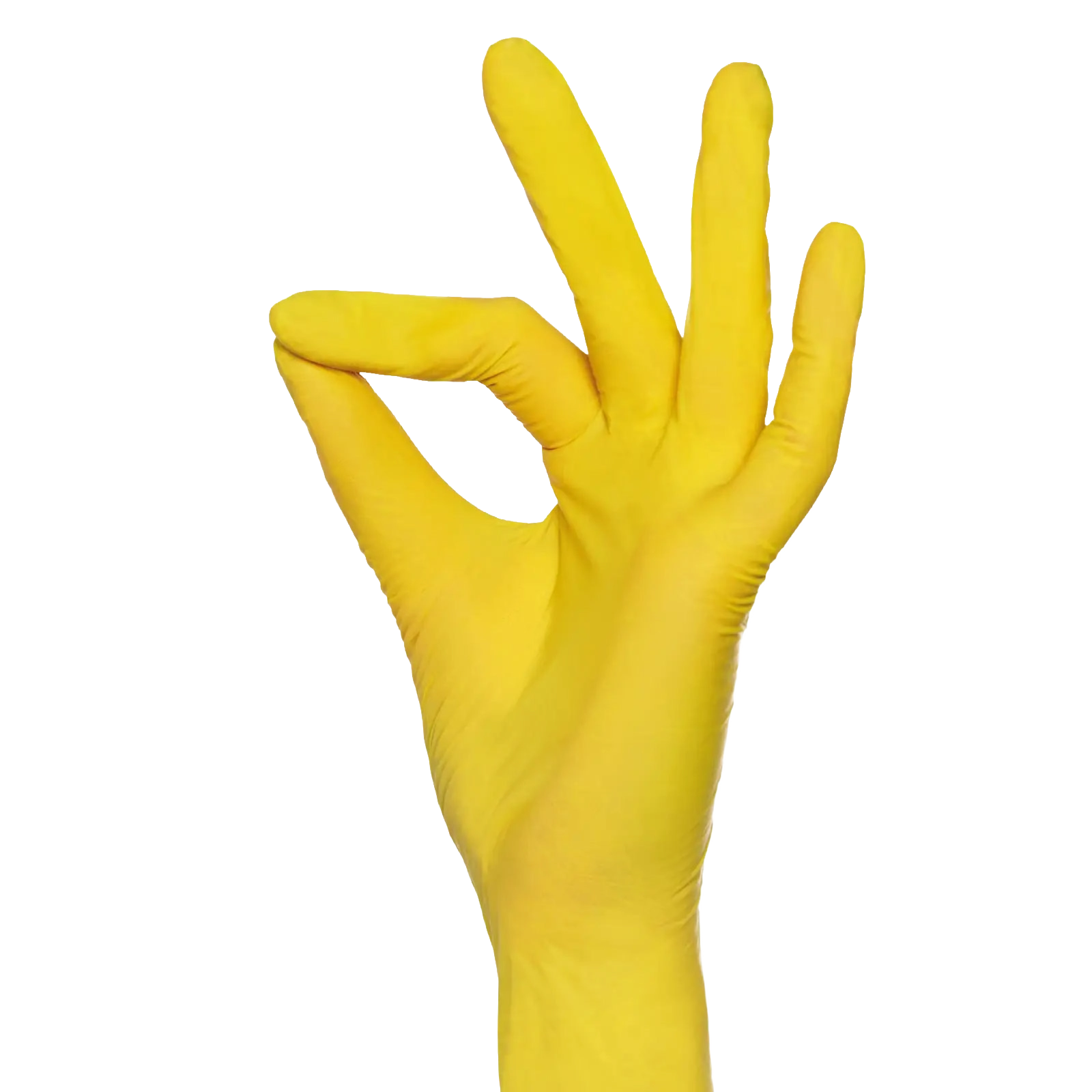 nitril style lemon | Nitrilhandschuh