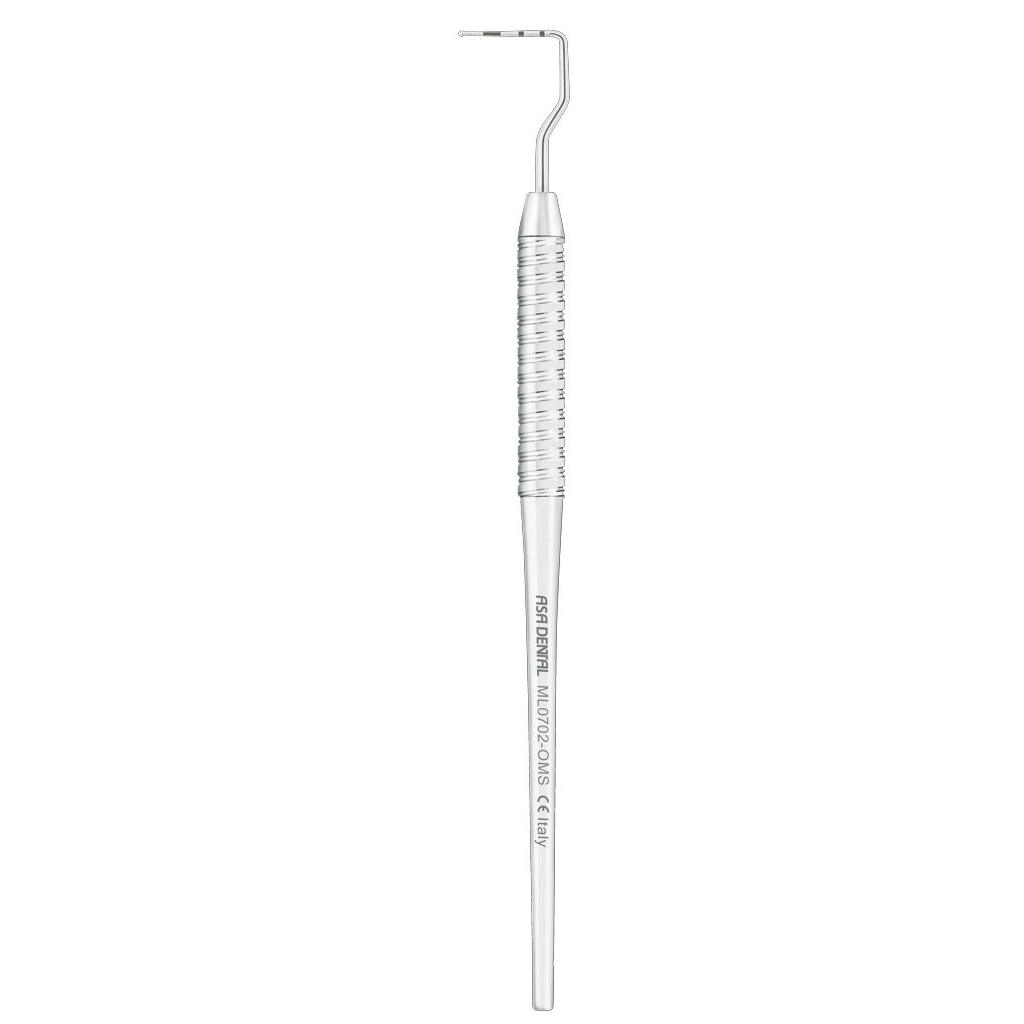 ASA DENTAL - Leonardo Parodontale Millimetersonde - Parodontometer - Fig. OMS