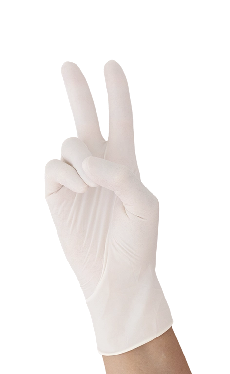 peppler nitril pure® | Nitrilhandschuh | Größe S