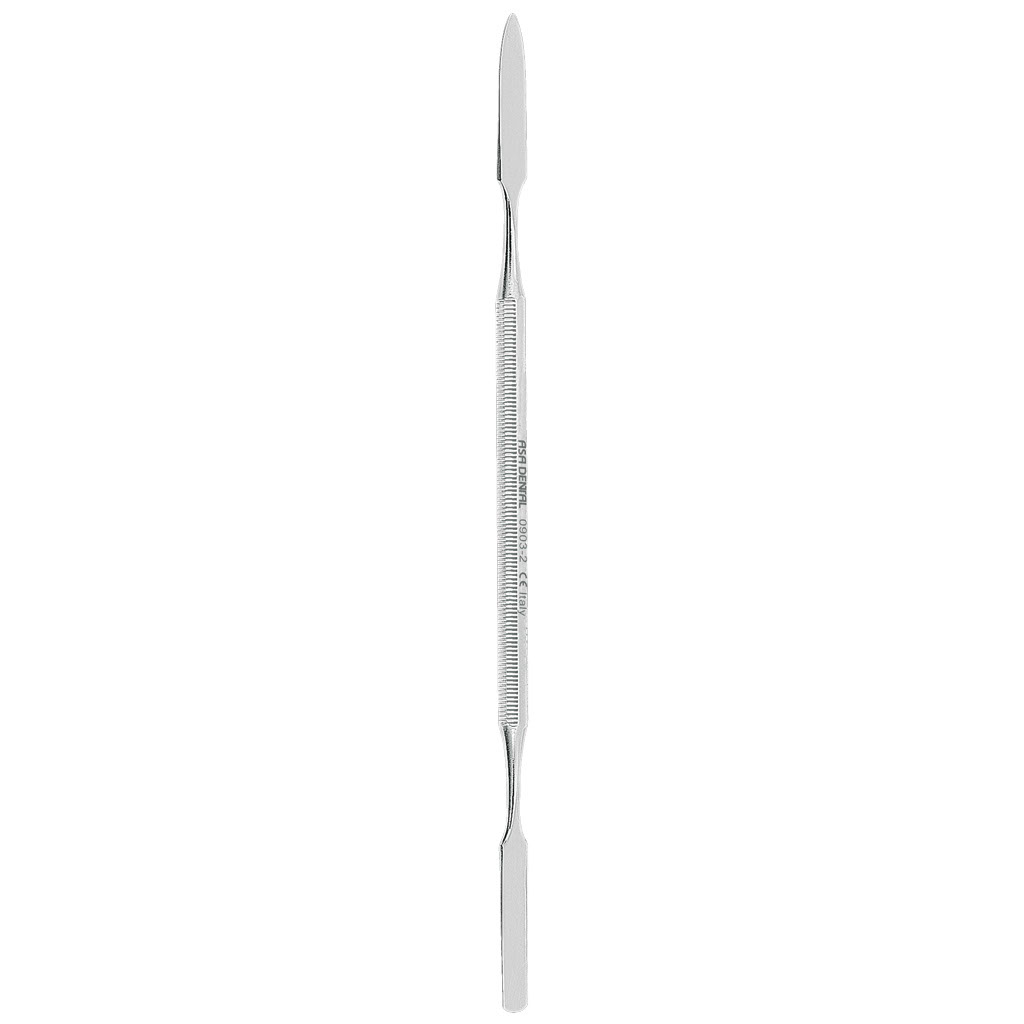 ASA-DENTAL - Zementspatel - Fig. 2 - Doppelende
