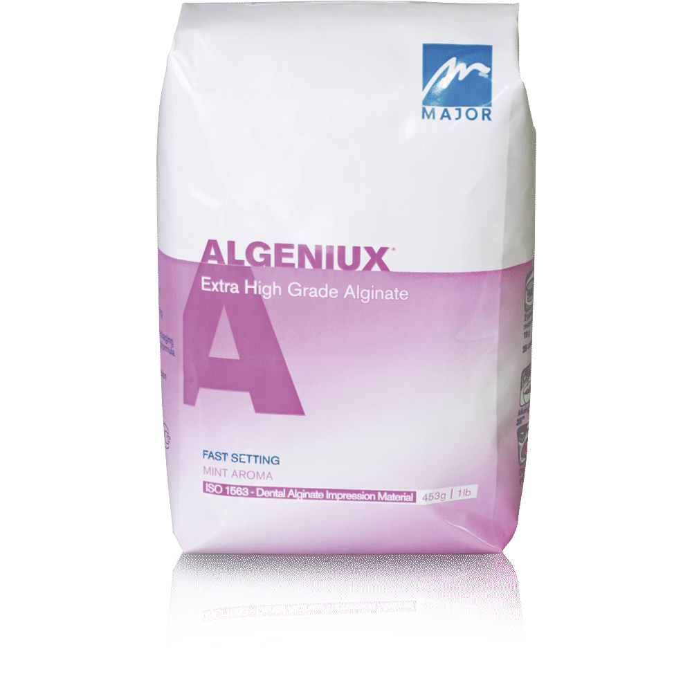 ALGENIUX 2801AC - Abformmaterial - Minzgeschmack