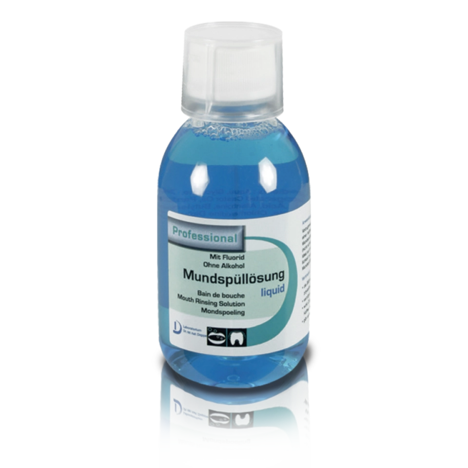 Professional Liquid | Mundspüllösung