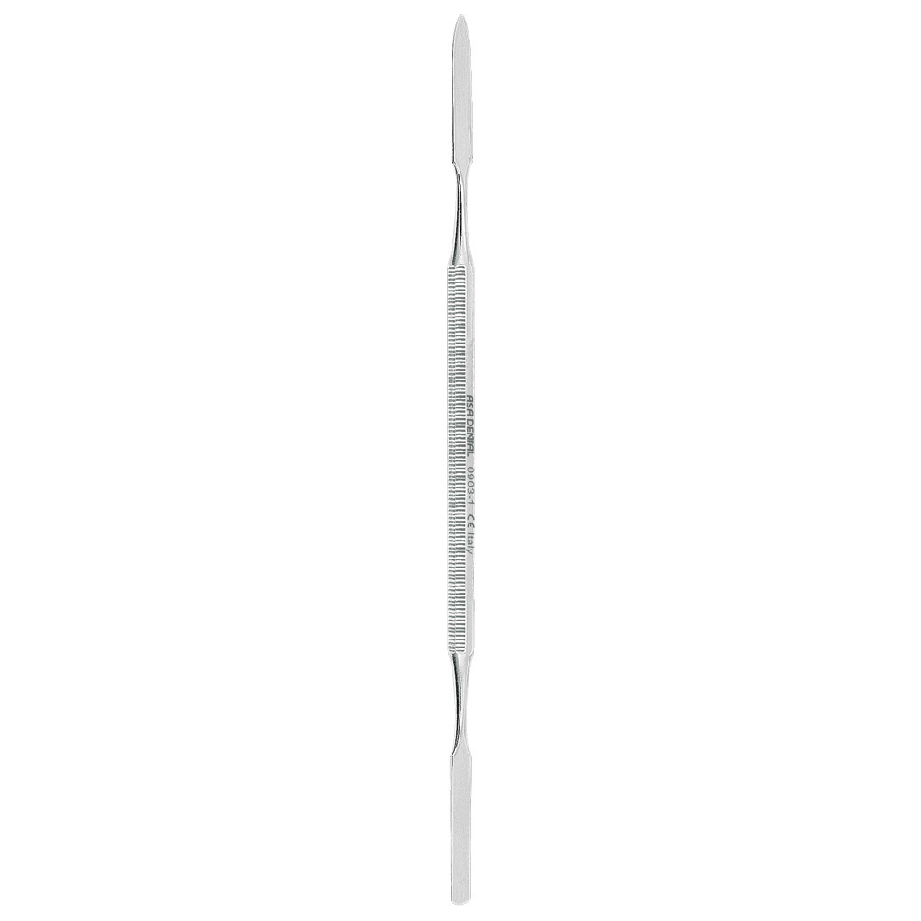 ASA-DENTAL - Zementspatel - Fig. 1 - Doppelende
