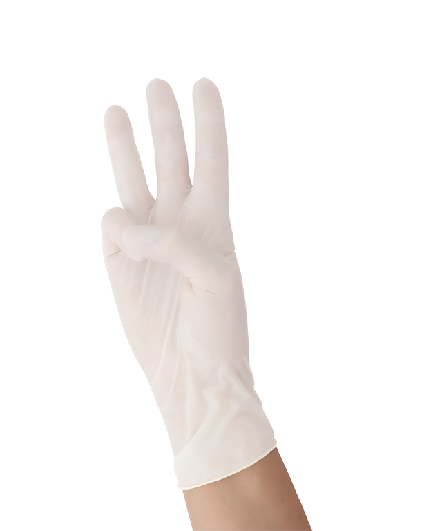 peppler nitril pure® | Nitrilhandschuh