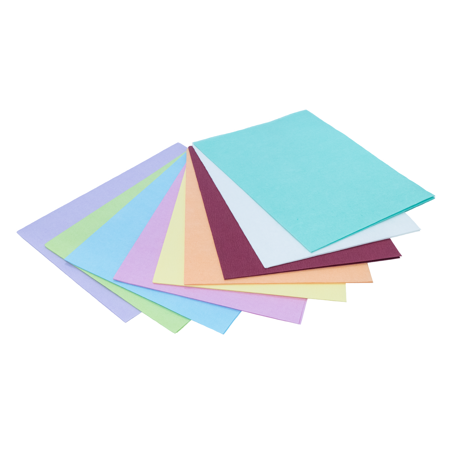 Filterpapier "Norm Tray-Einlage", 28 x 36 cm, Farbe: pink
