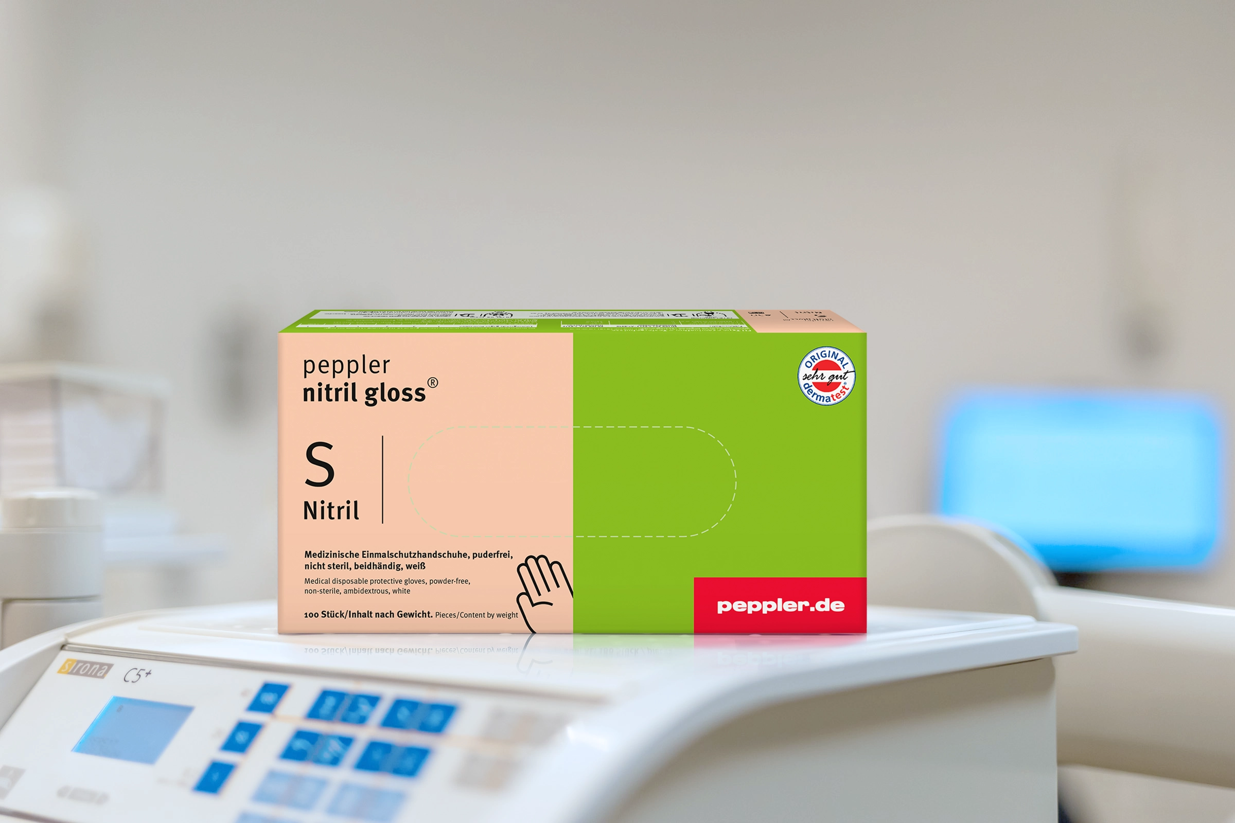 Dermatest®-Zertifikat