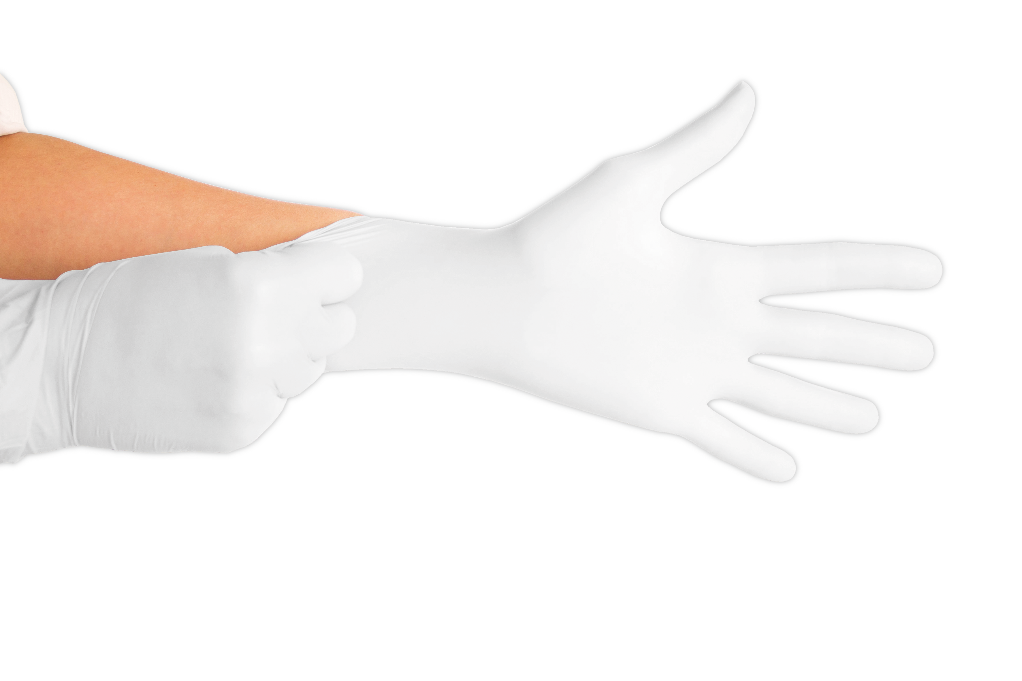 Gratis Muster | peppler nitril gloss® | Nitrilhandschuh