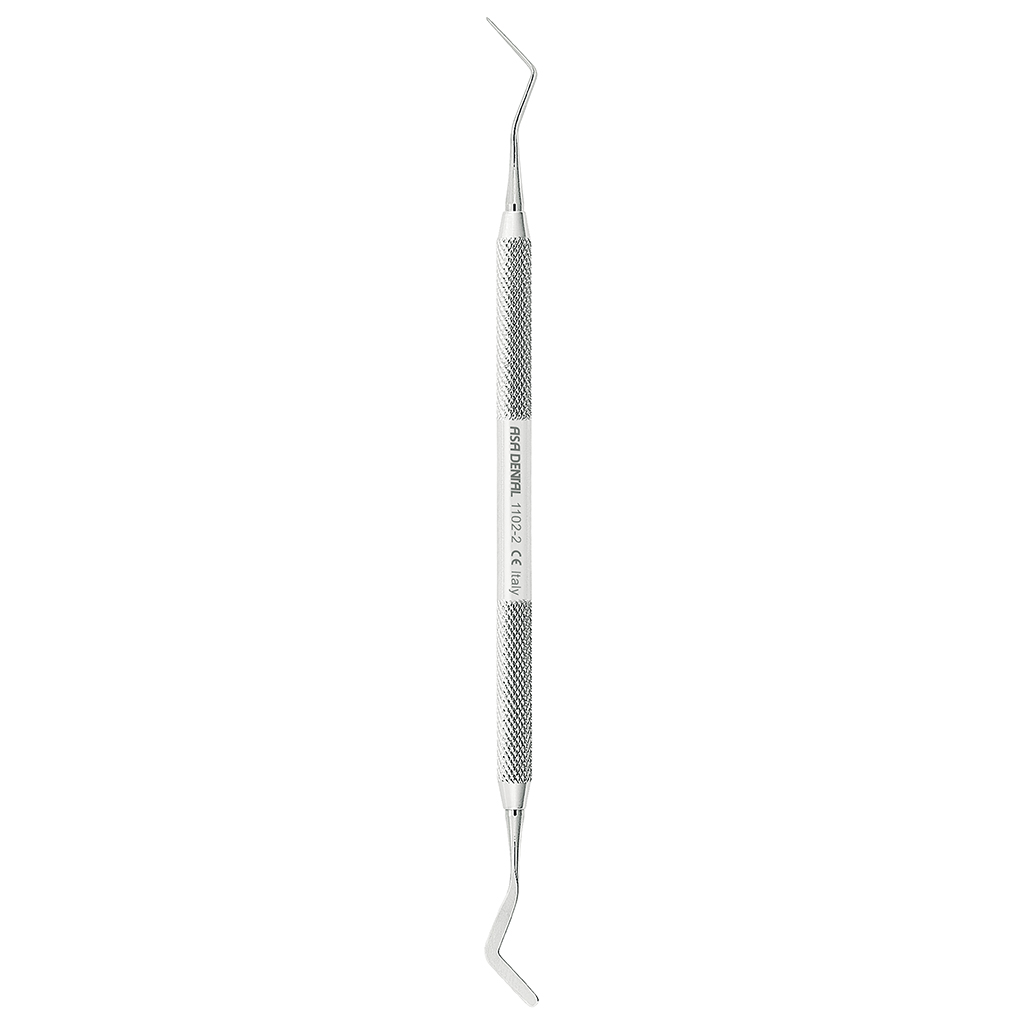 ASA-Dental - Separierspatel Heidemann - Fig. 2 - Doppelende
