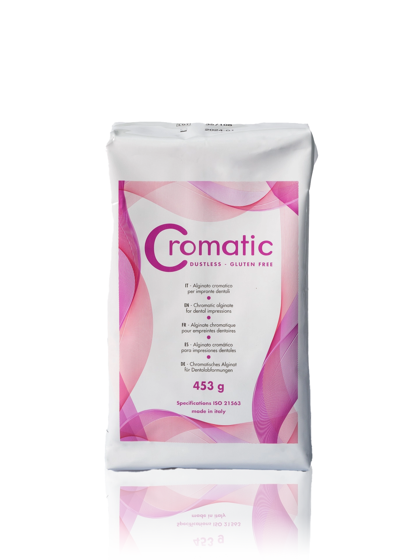 Cromatic | Vanille | Alginat