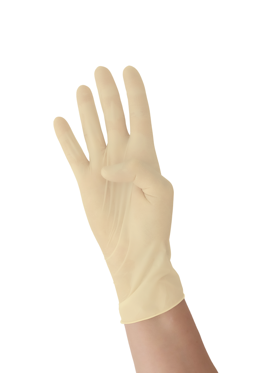 peppler sensitive flexible® | Latexhandschuh
