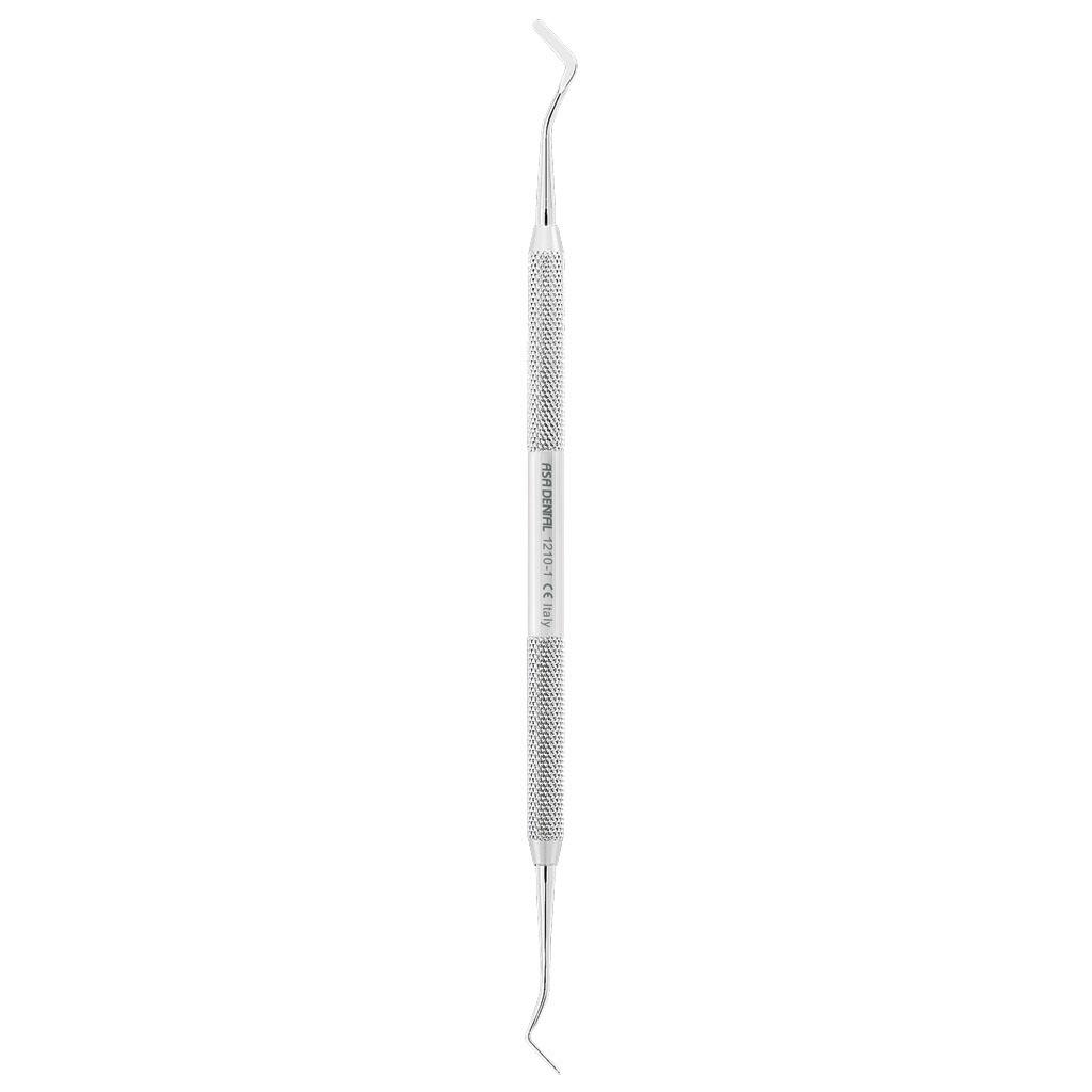 ASA-DENTAL - Instrument für Kunststofffüllungen - Fig. 1 - Doppelende