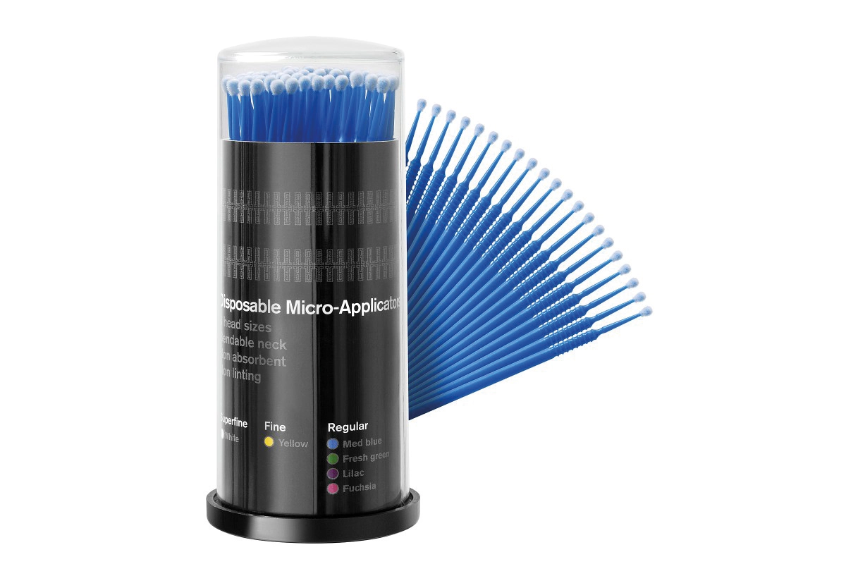 Mikro-Applikatoren | blau | regular