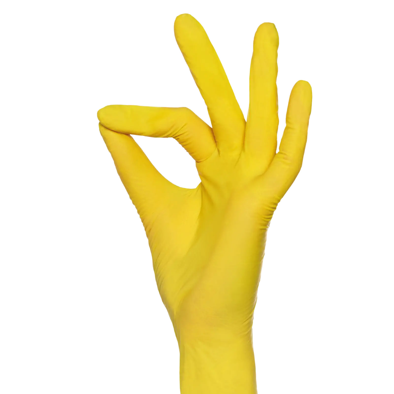 nitril style lemon | Nitrilhandschuh