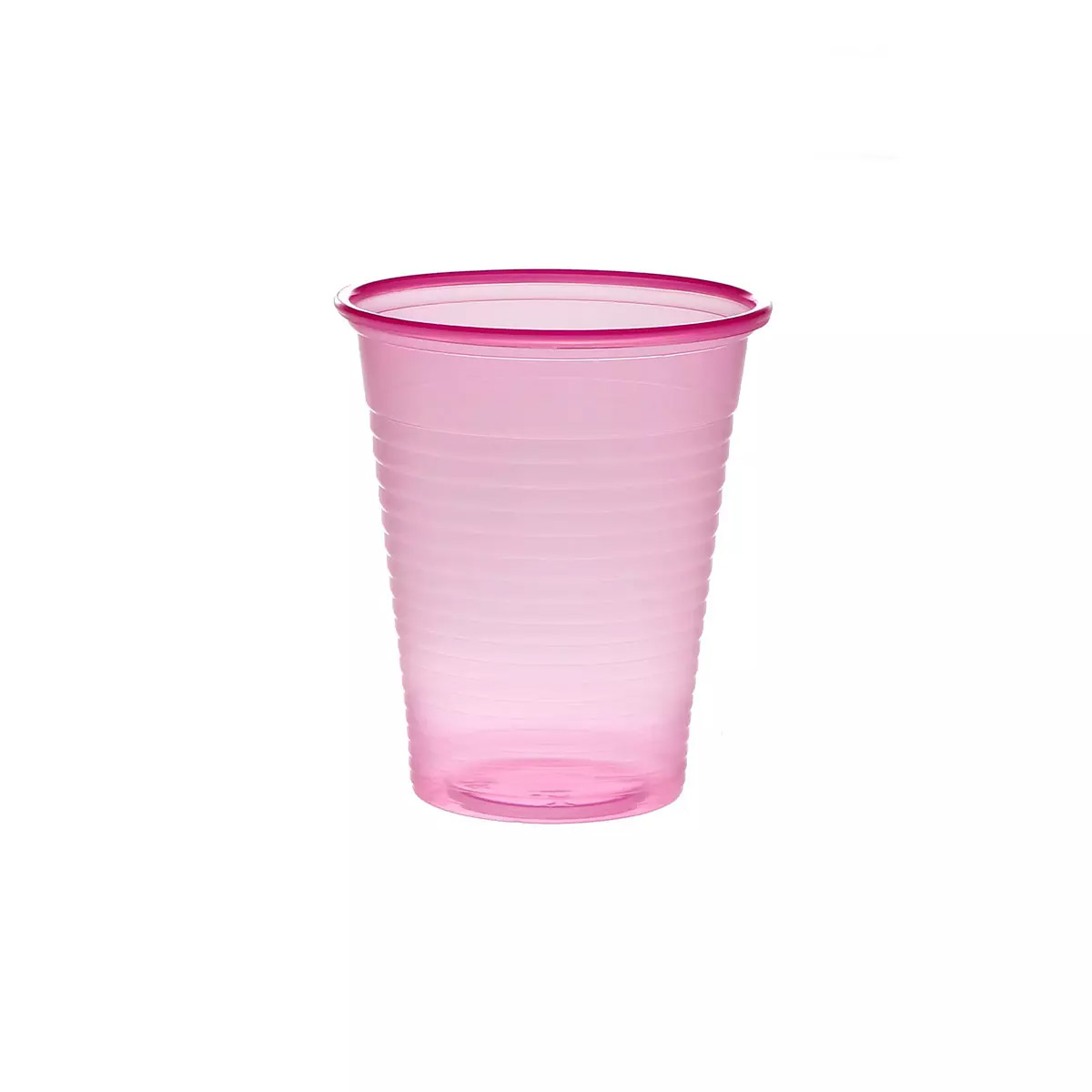 Einmalbecher | pink
