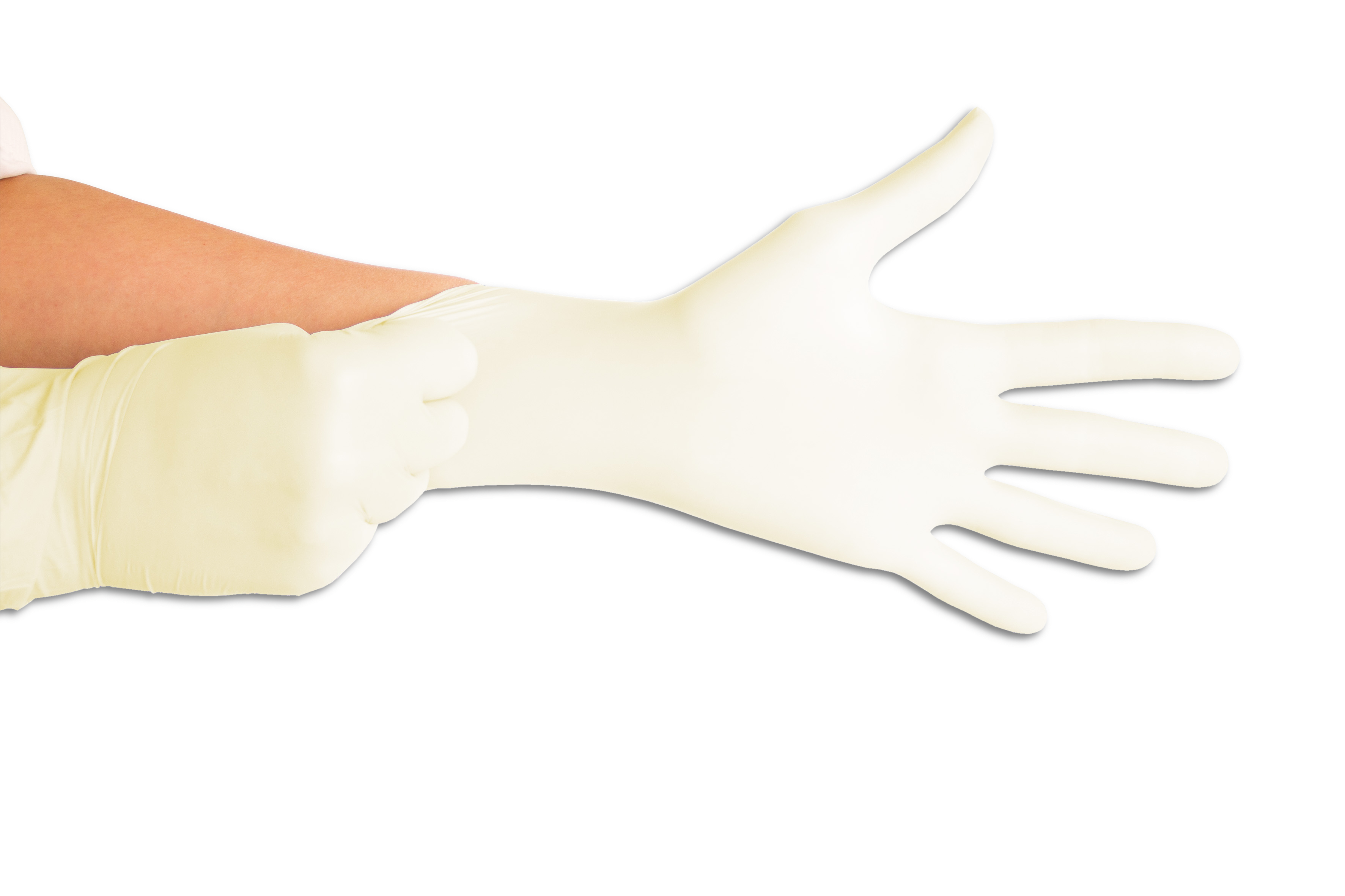 peppler sensitive care® | Latexhandschuh