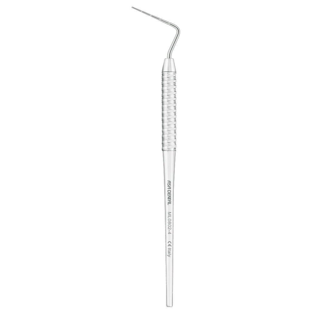 ASA DENTAL - Leonardo Wurzelkanalstopfer - Obturator für Kanäle - Fig. 9