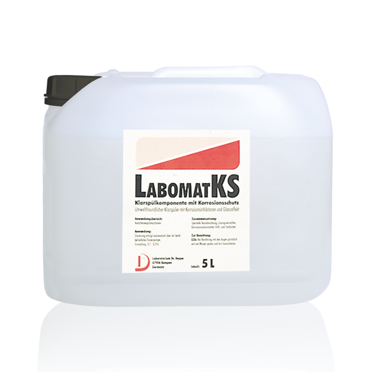 Labomat KS Neutralisator für Thermodesinfektor, 5L