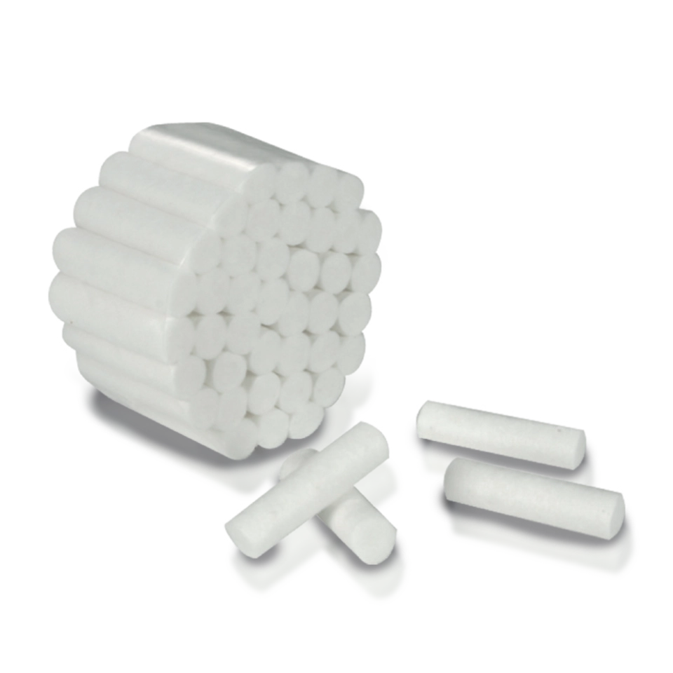 Dentale Watterollen | 38 mm x 8 mm