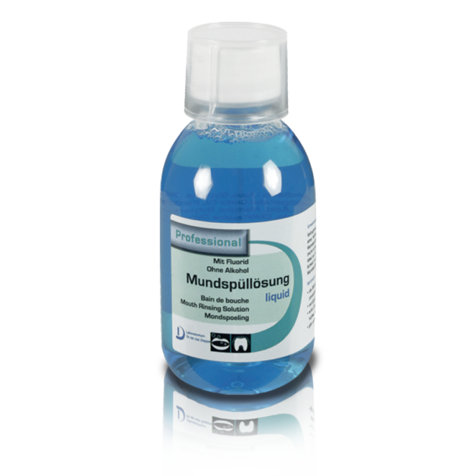 Professional-Mundspüllösung, alkoholfrei, 200ml