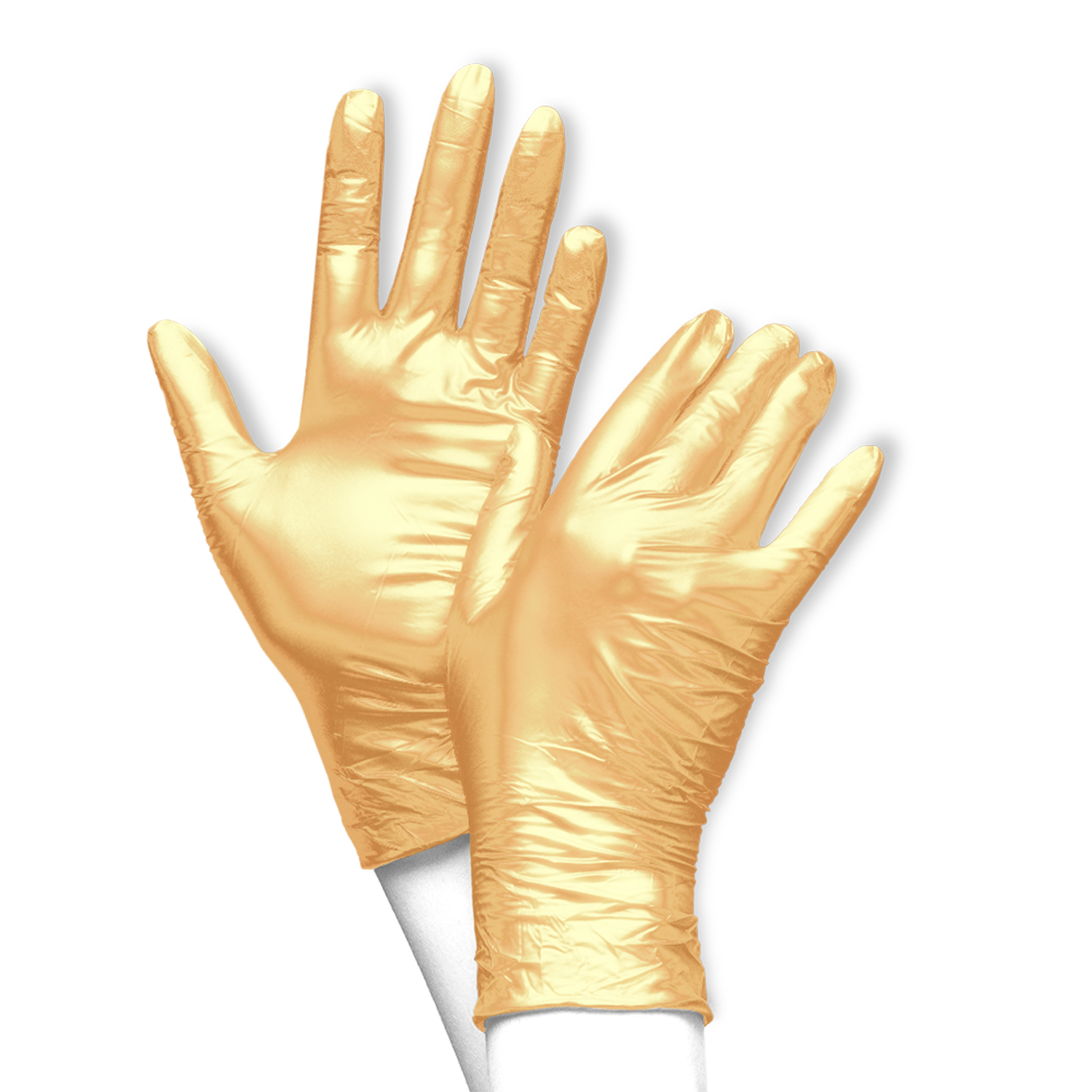 nitril fancy gold | Nitrilhandschuh