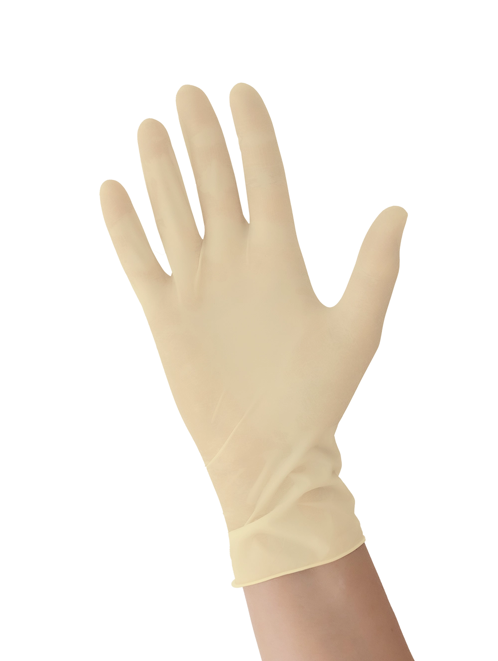 peppler sensitive flexible® | Latexhandschuh | Größe XL