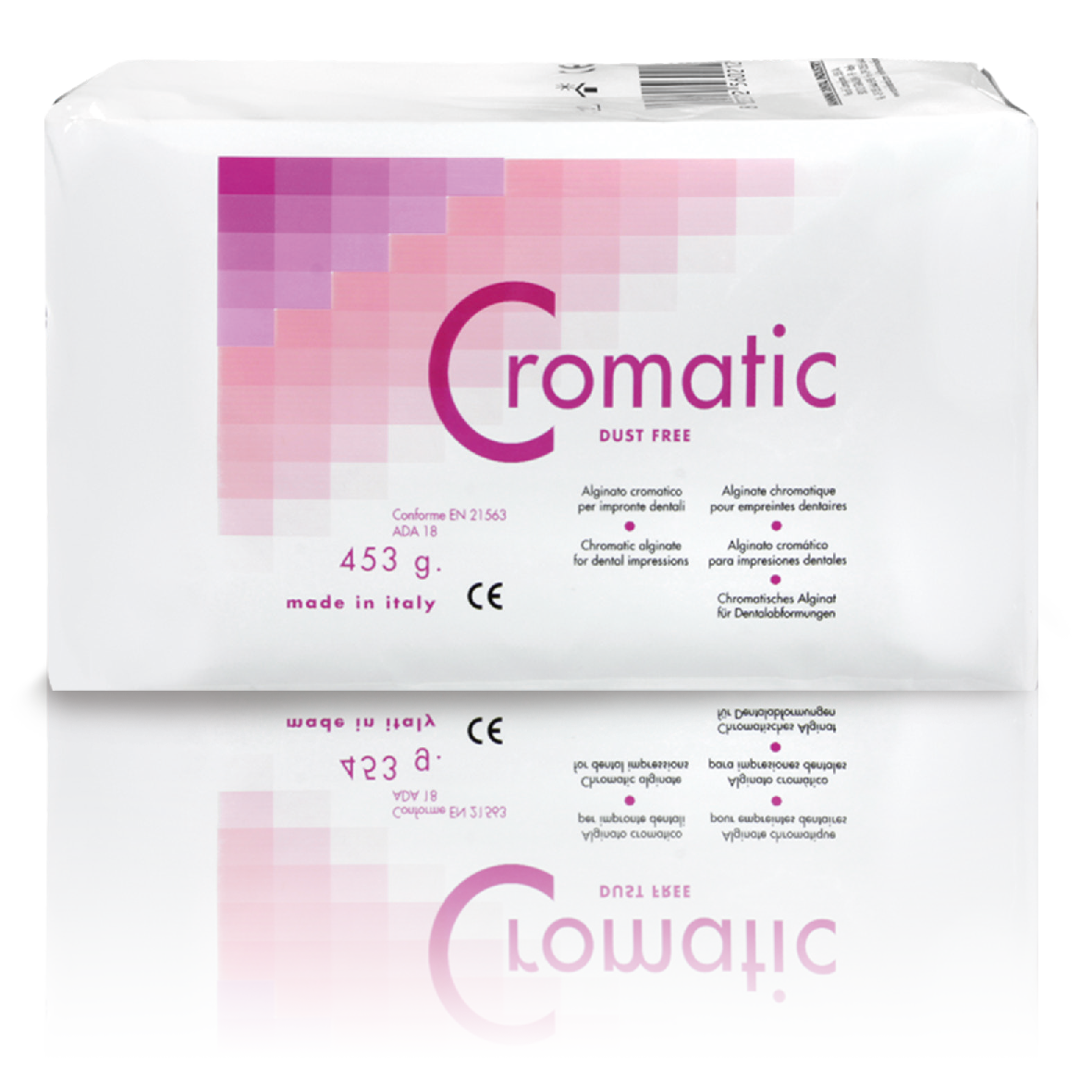 Alginat Cromatic - 2804 Vanille - Abformmaterial