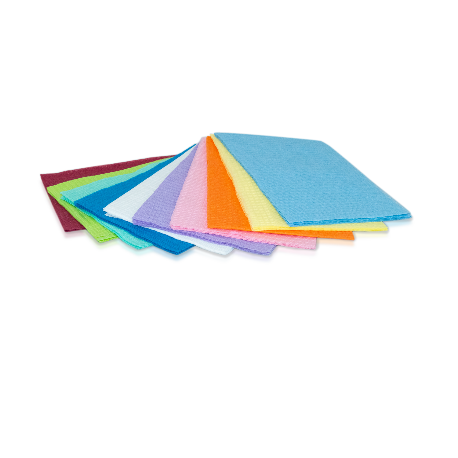 Gratis Muster Patienten-Servietten, 3-lagig, 33x45cm