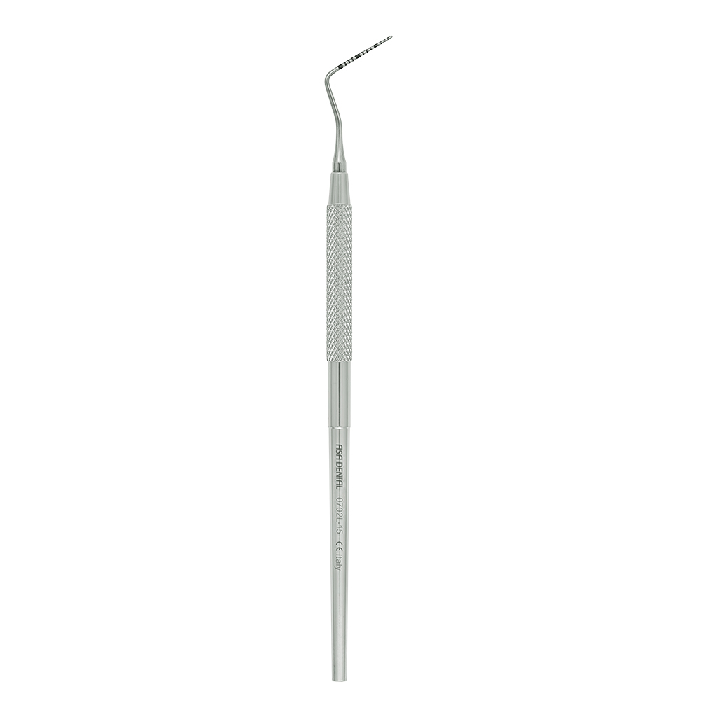 ASA DENTAL - Parodontale Millimetersonde - Parodontometer - CP-15