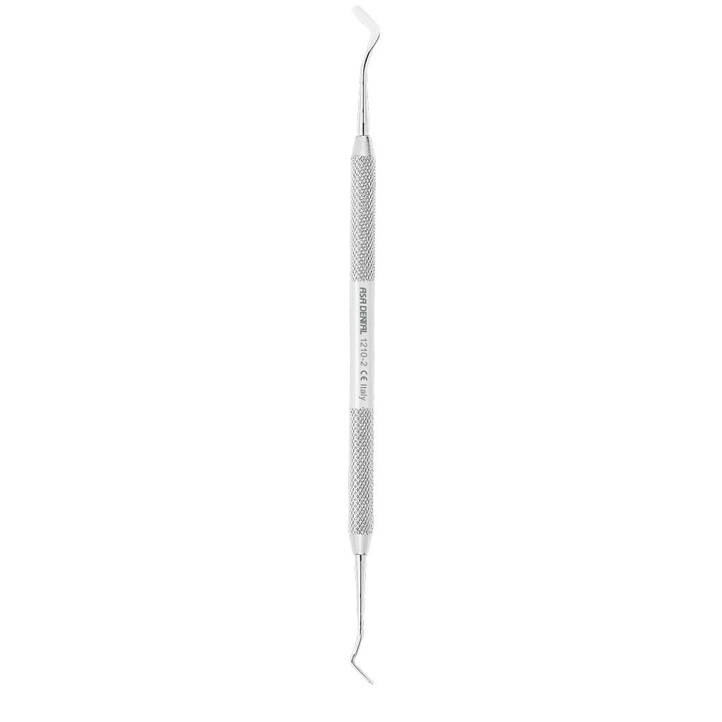 ASA-DENTAL - Instrument für Kunststofffüllungen - Fig. 2 - Doppelende