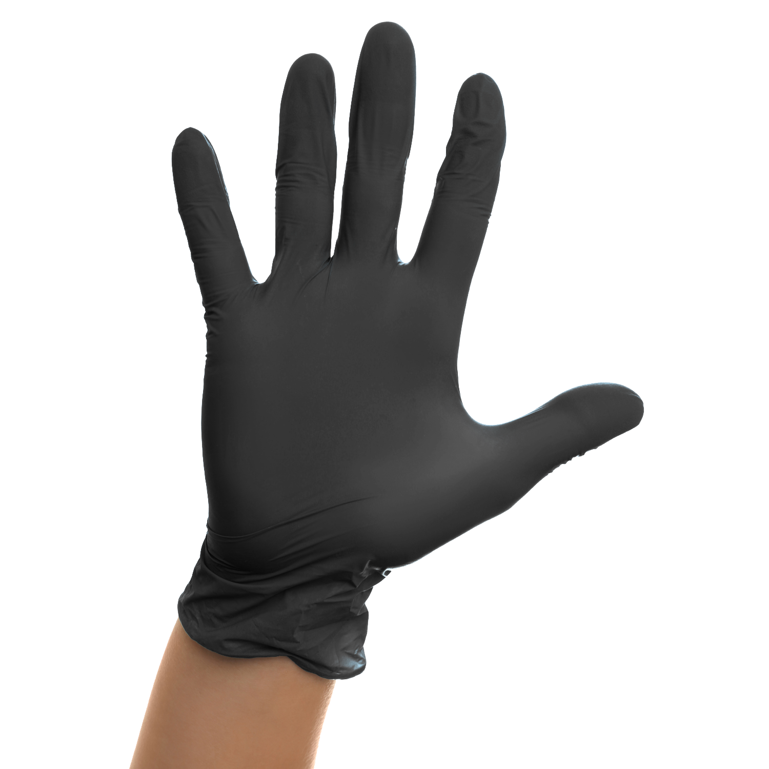 peppler nitril black® | Nitrilhandschuh