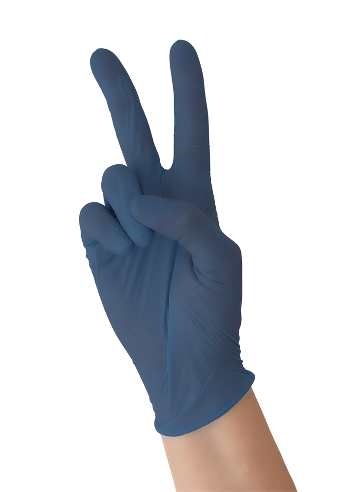 peppler nitril sensitive ® | Nitrilhandschuh