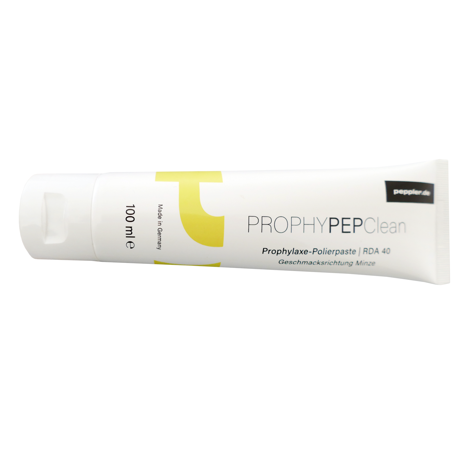 ProphyPep Clean Prophylaxe-Polierpaste, RDA 40, Minze